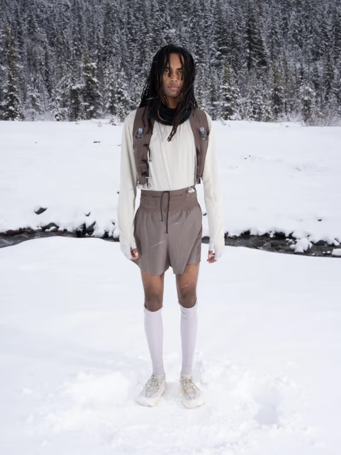 Gnuhr Warp Short Shots 누어 워프 숏 쇼츠 번지코드 상품이미지3