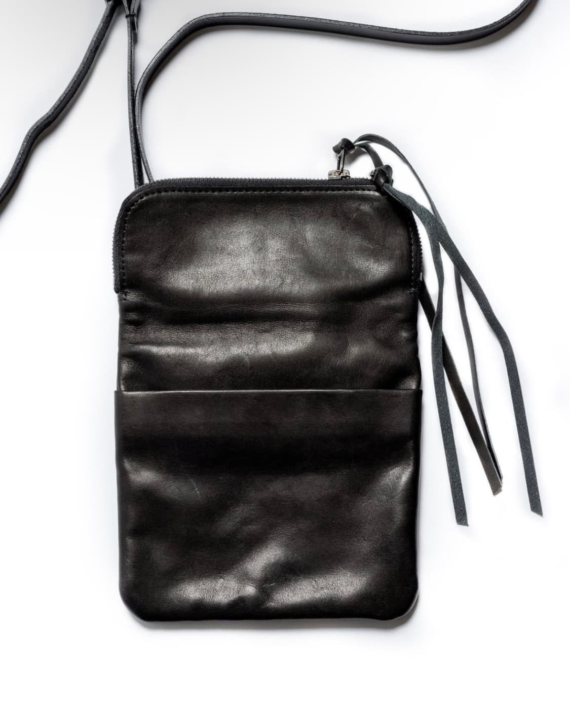 TVA cow leather shoulder pouch 상품이미지5