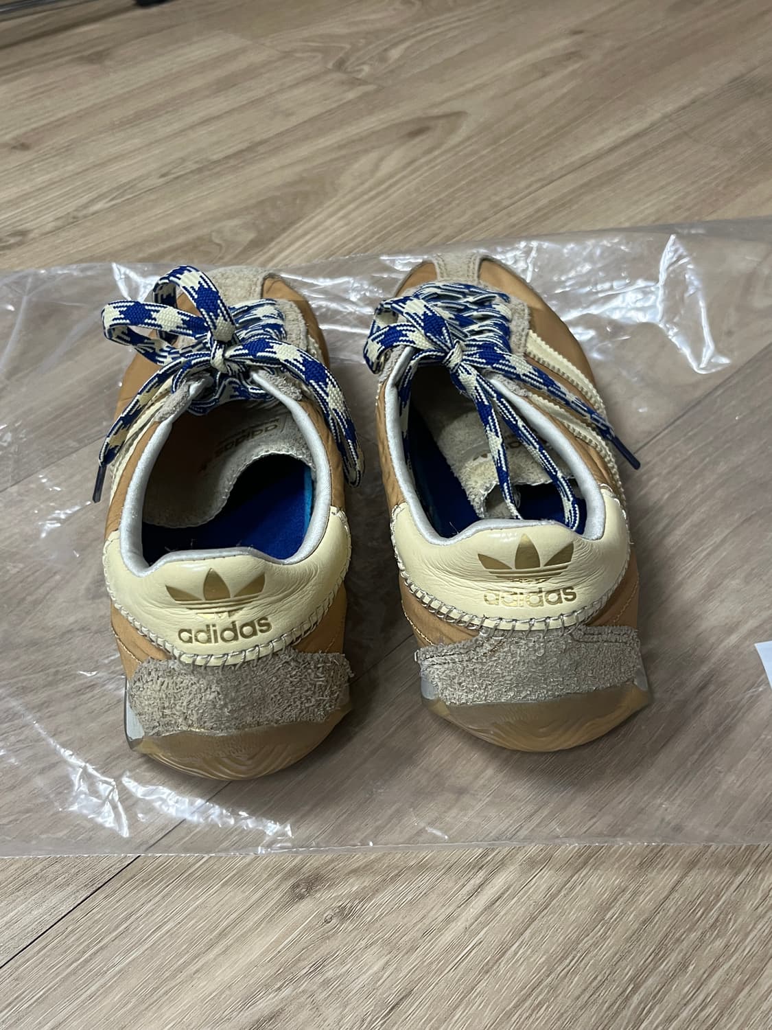 아디다스 웨일스 보너 콜라보 메사 245 상품이미지2