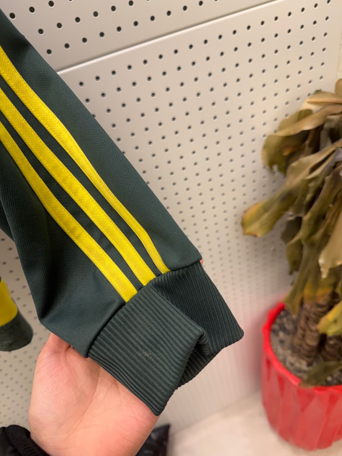 아디다스 ac밀란 풋볼 트레이닝 자켓 U68 상품이미지3