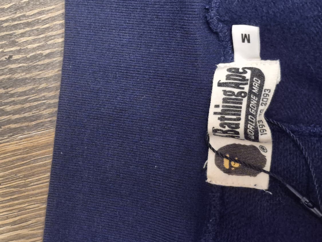 BAPE SHARK SLIM SWEATPANTS 상품이미지8