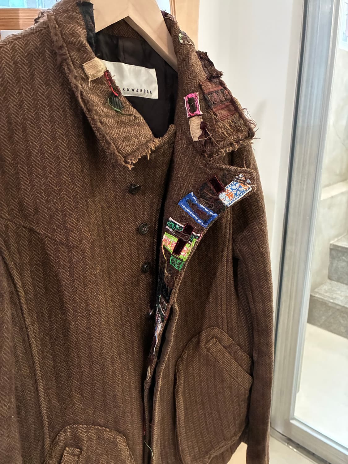 스나오 쿠와하라 자켓 상품이미지4