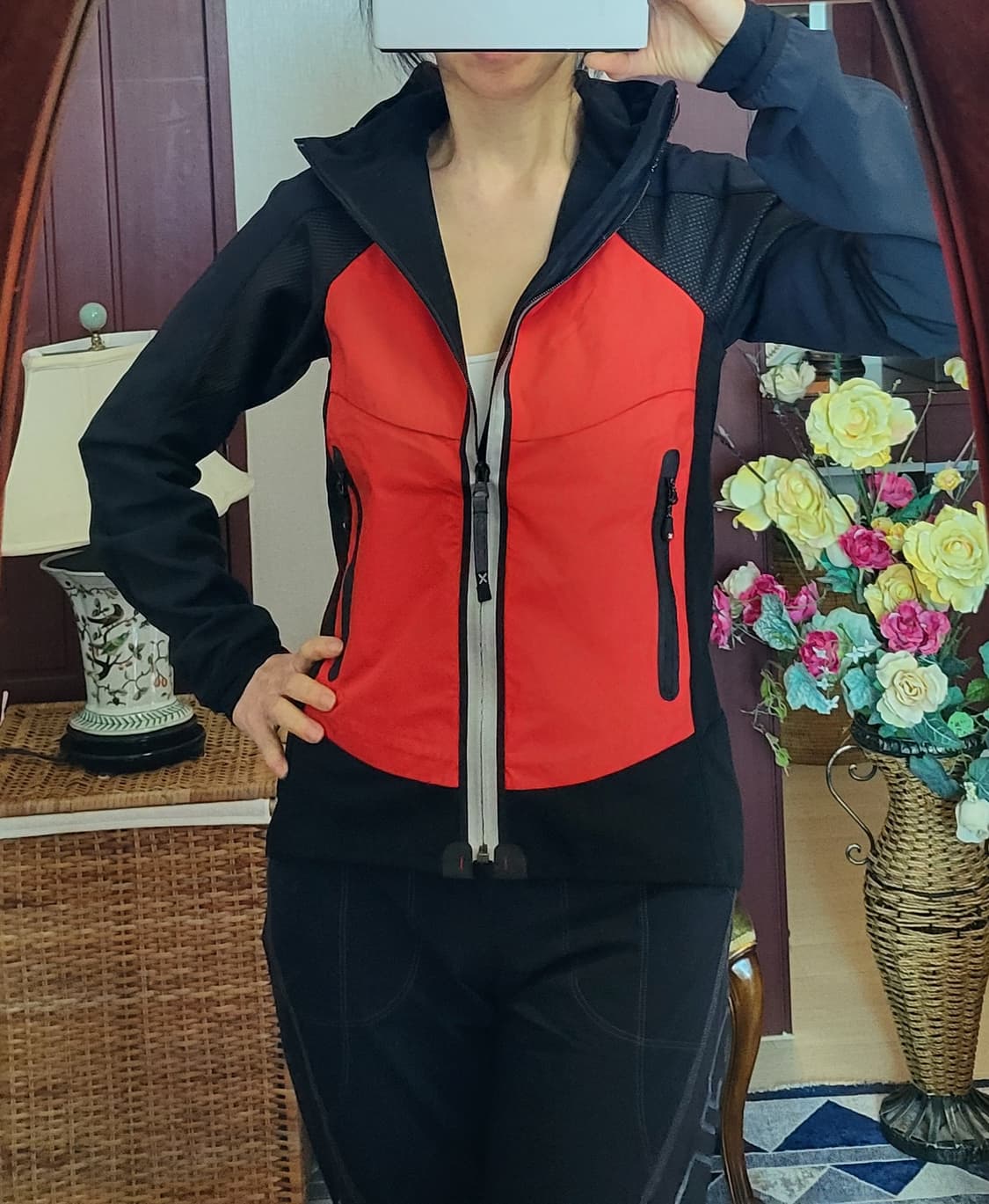 국내택 정품 몬츄라 고어텍스 쟈켓  상품이미지4