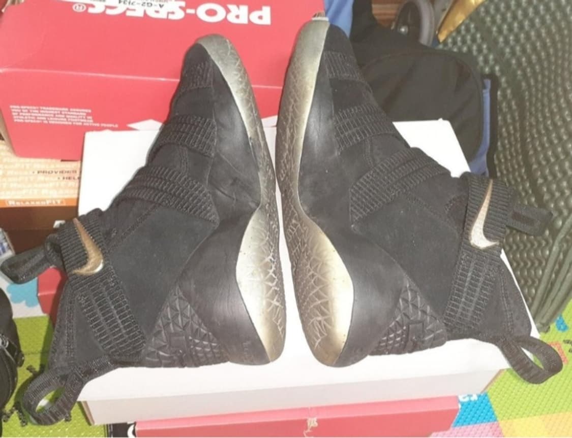 나이키 르브론 솔져 11 농구화 275 상품이미지7