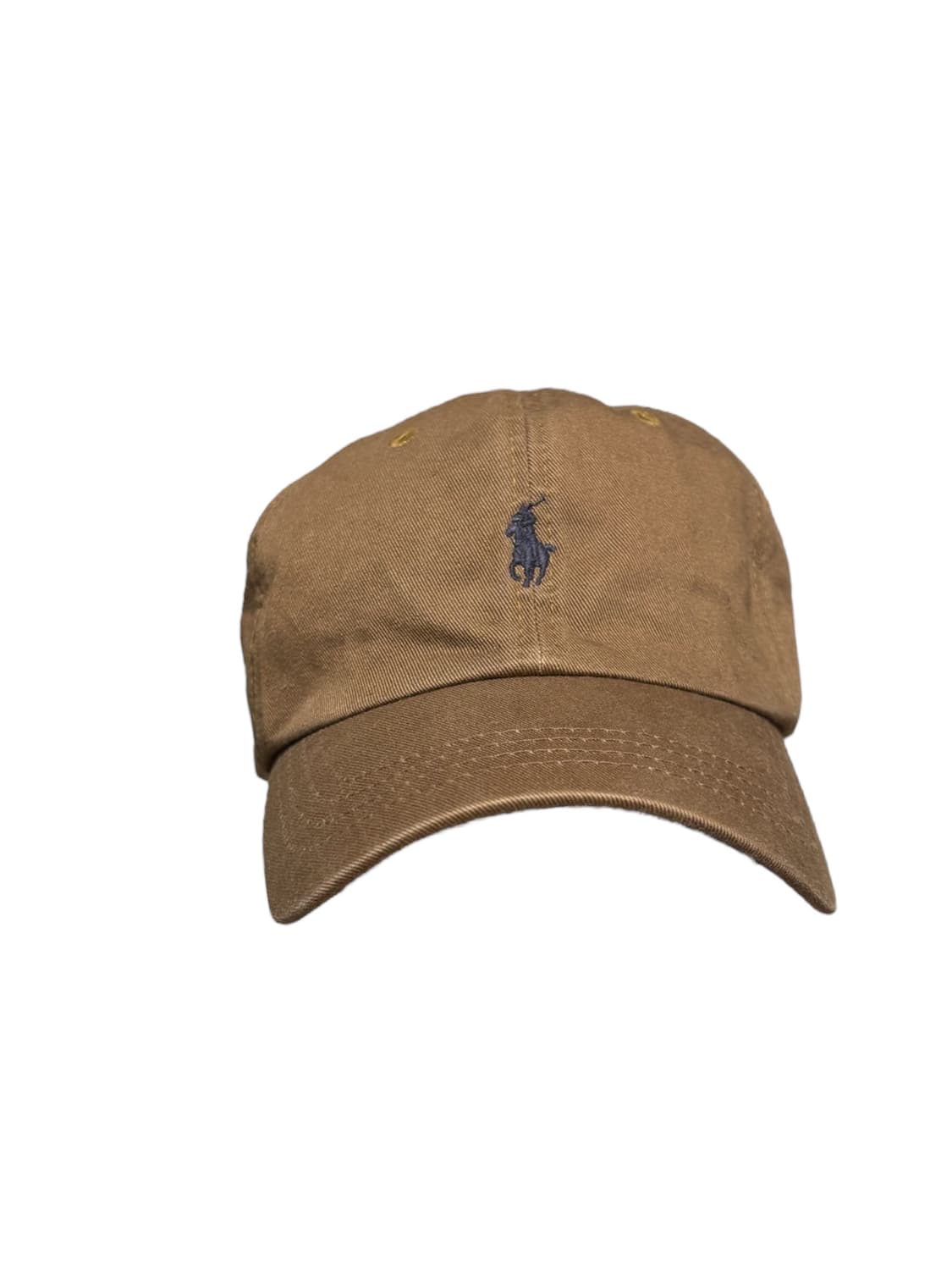 폴로 랄프로렌 브라운 볼캡 상품이미지2