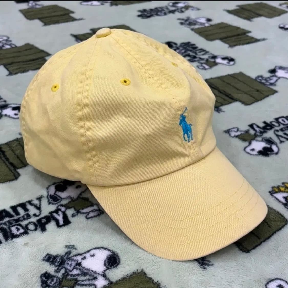 폴로 랄프로렌 볼캡입니다 상품이미지4