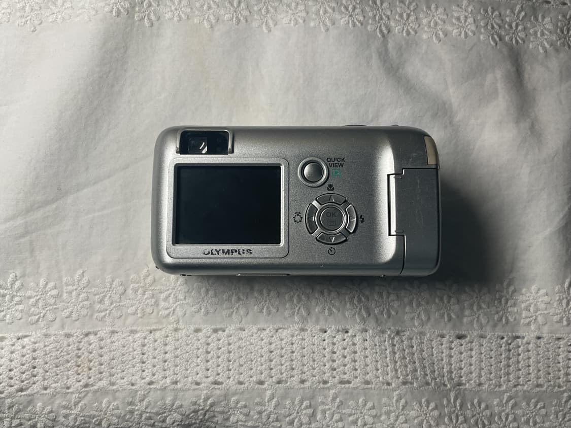 📸 낮은 가격❗️ Olympus D-580 zoom 상품이미지2