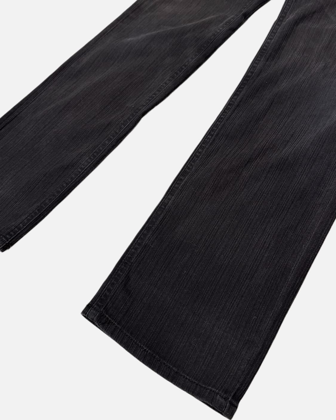 black stripe straigh jean 상품이미지4