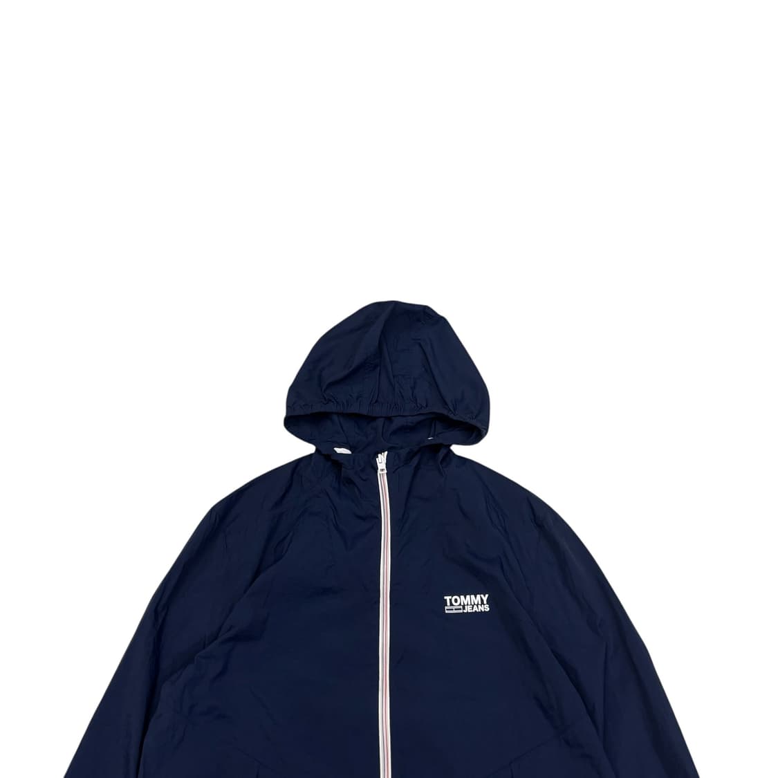 타미진스 네이비 후드 바람막이 상품이미지2