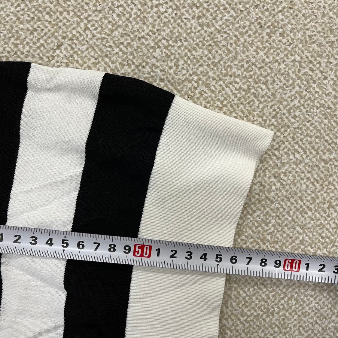 [95] 파사디 골프 여성 니트 조끼 베스트 0119M1 상품이미지5