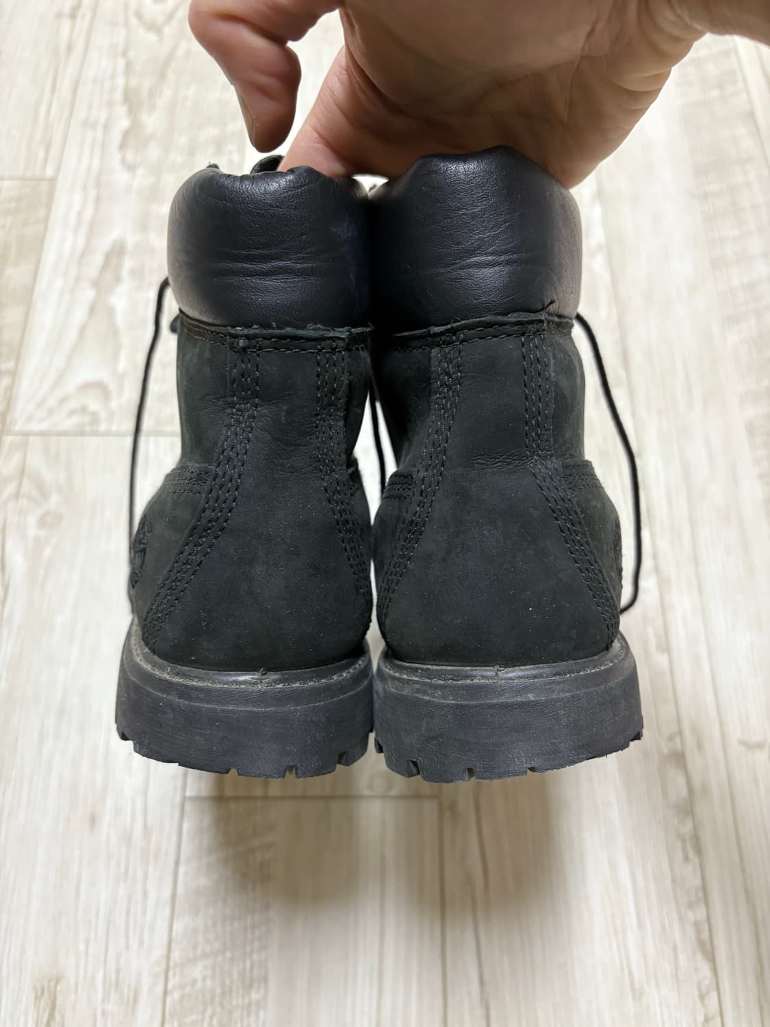 팀버랜드 프리미엄 6인치 워커 부츠 240 상품이미지5