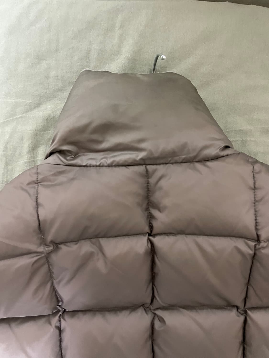 999휴머니티 다운 베스트 [3] 상품이미지5