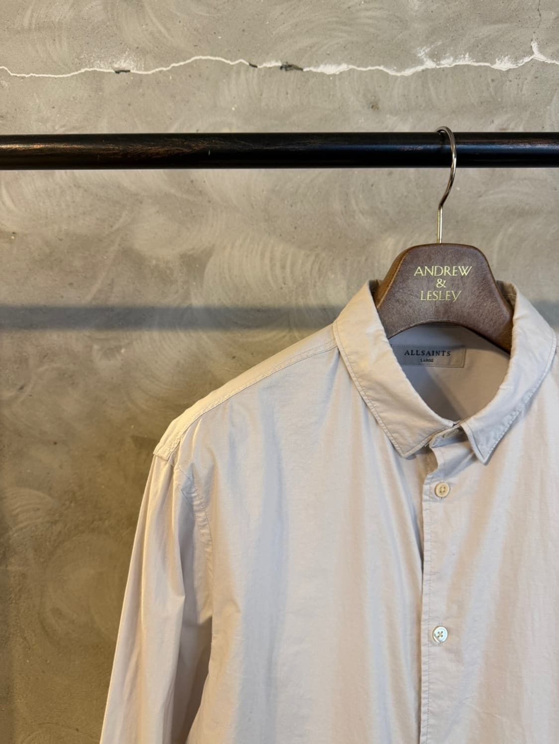 올세인츠 셔츠 100 상품이미지2