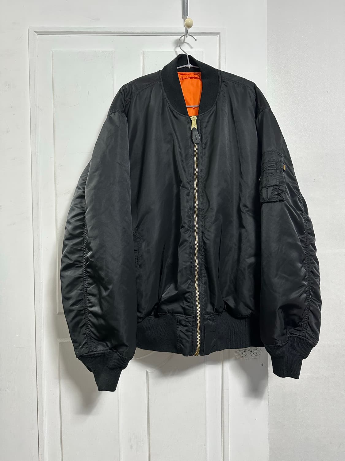 알파인더스트리 MA-1 상품이미지1