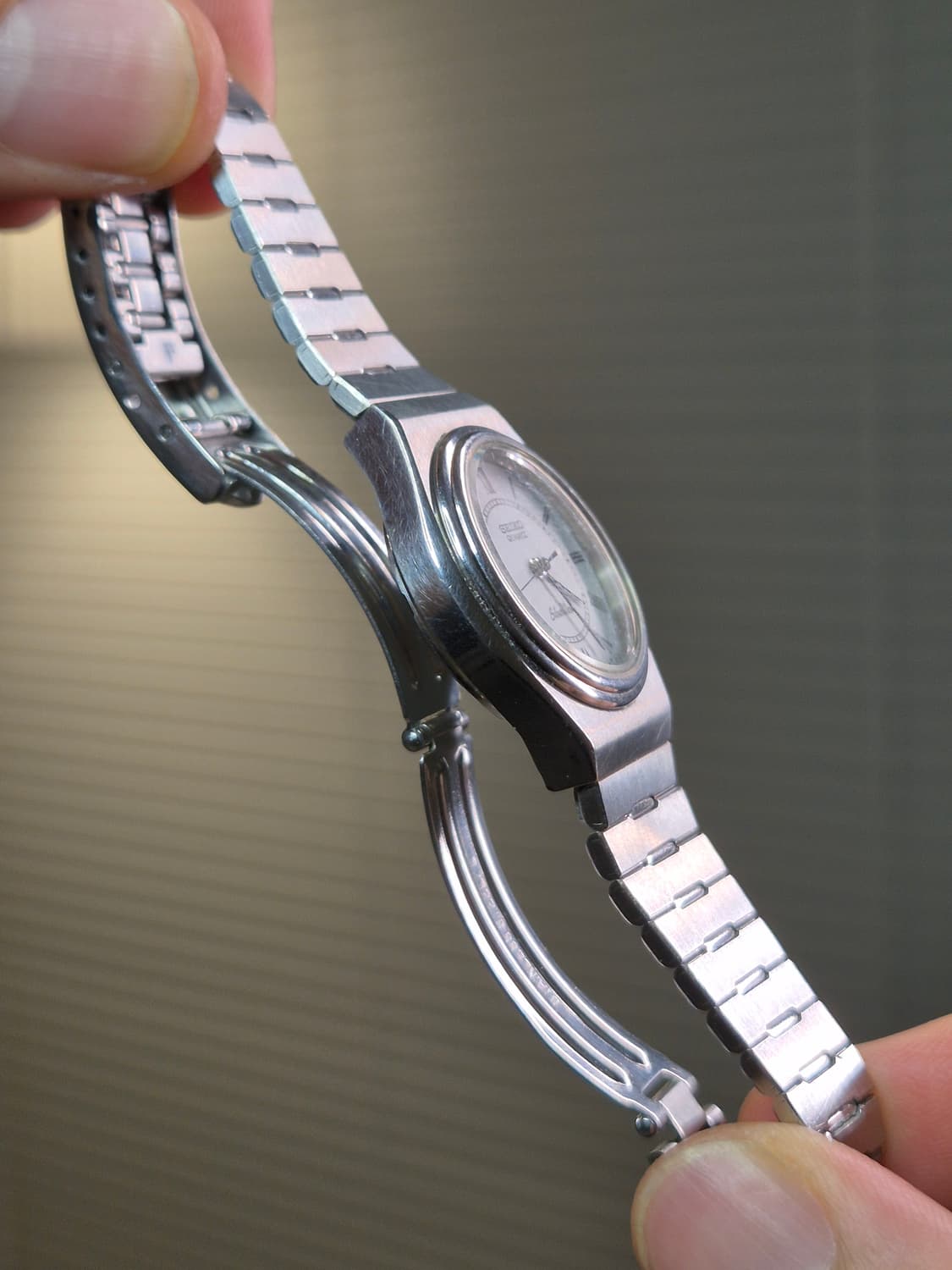 80's vintage SEIKO silverwave quartz 상품이미지4