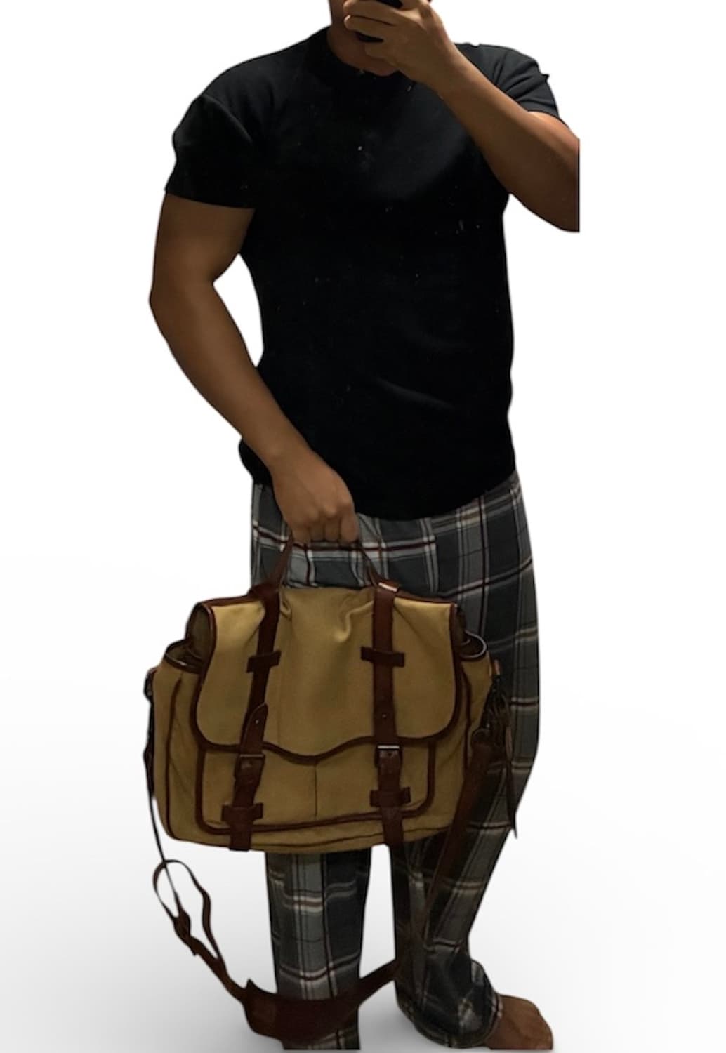 폴로랄프로렌 빈티지 크로스백 & 토트백 상품이미지10