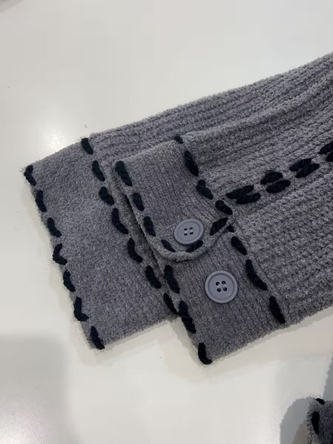 PHINGERIN × Girls Don’t Cry 23AWPG1 KNIT 상품이미지4