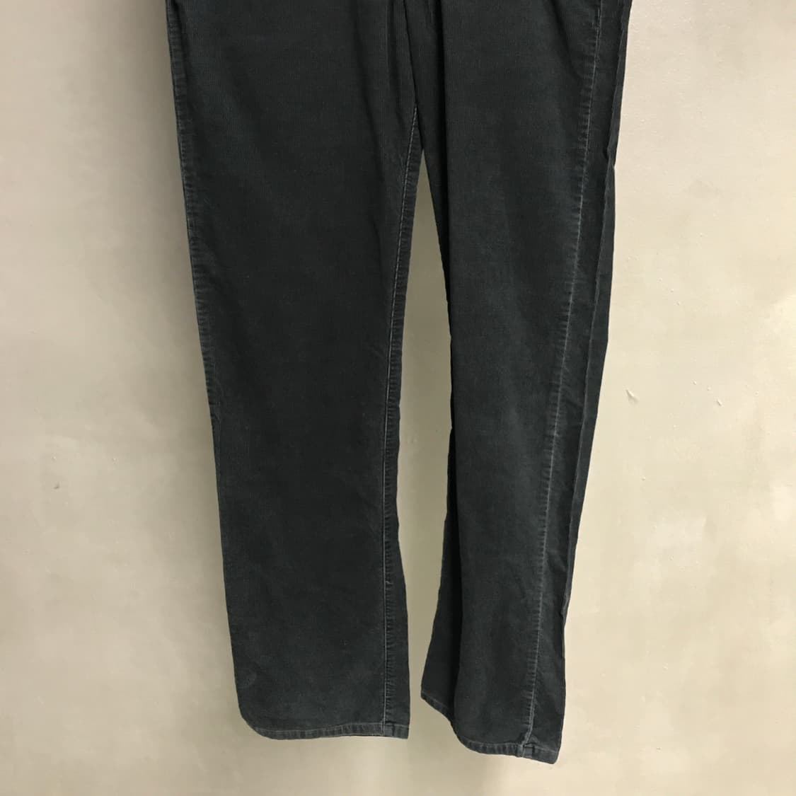 폴로 랄프로렌 코듀로이 팬츠 블랙 31/34 상품이미지3