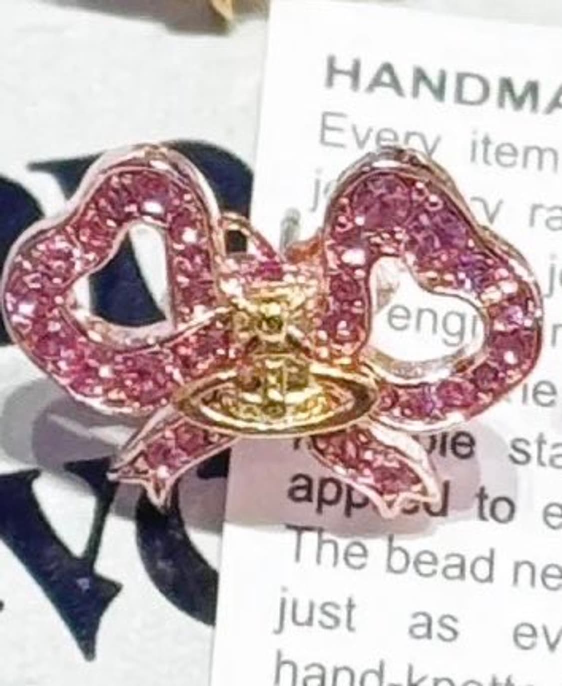 비비안웨스트우드 리고베르타 귀걸이 삽니다 상품이미지1