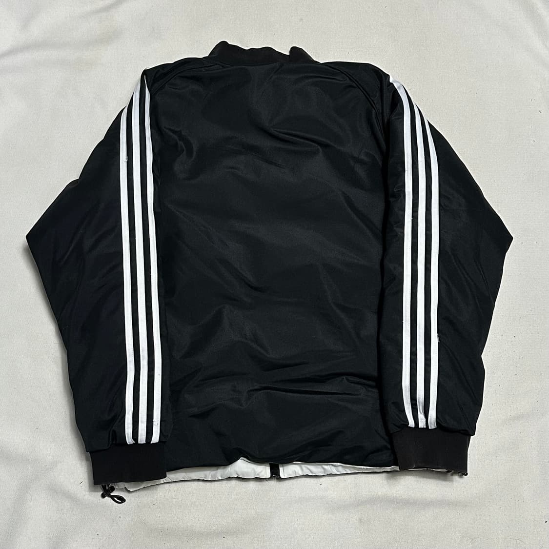 S 아디다스 리버시블 다운 패딩 상품이미지3