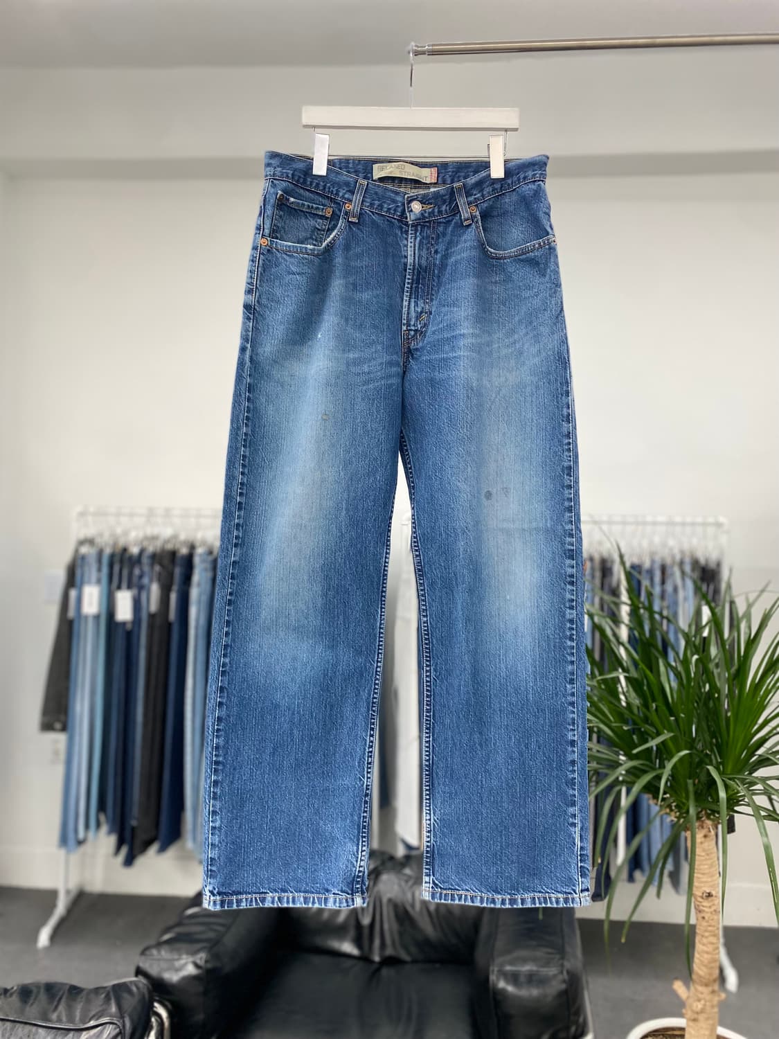 리바이스559 Loose Fit 00s 33사이즈 a5542 상품이미지1