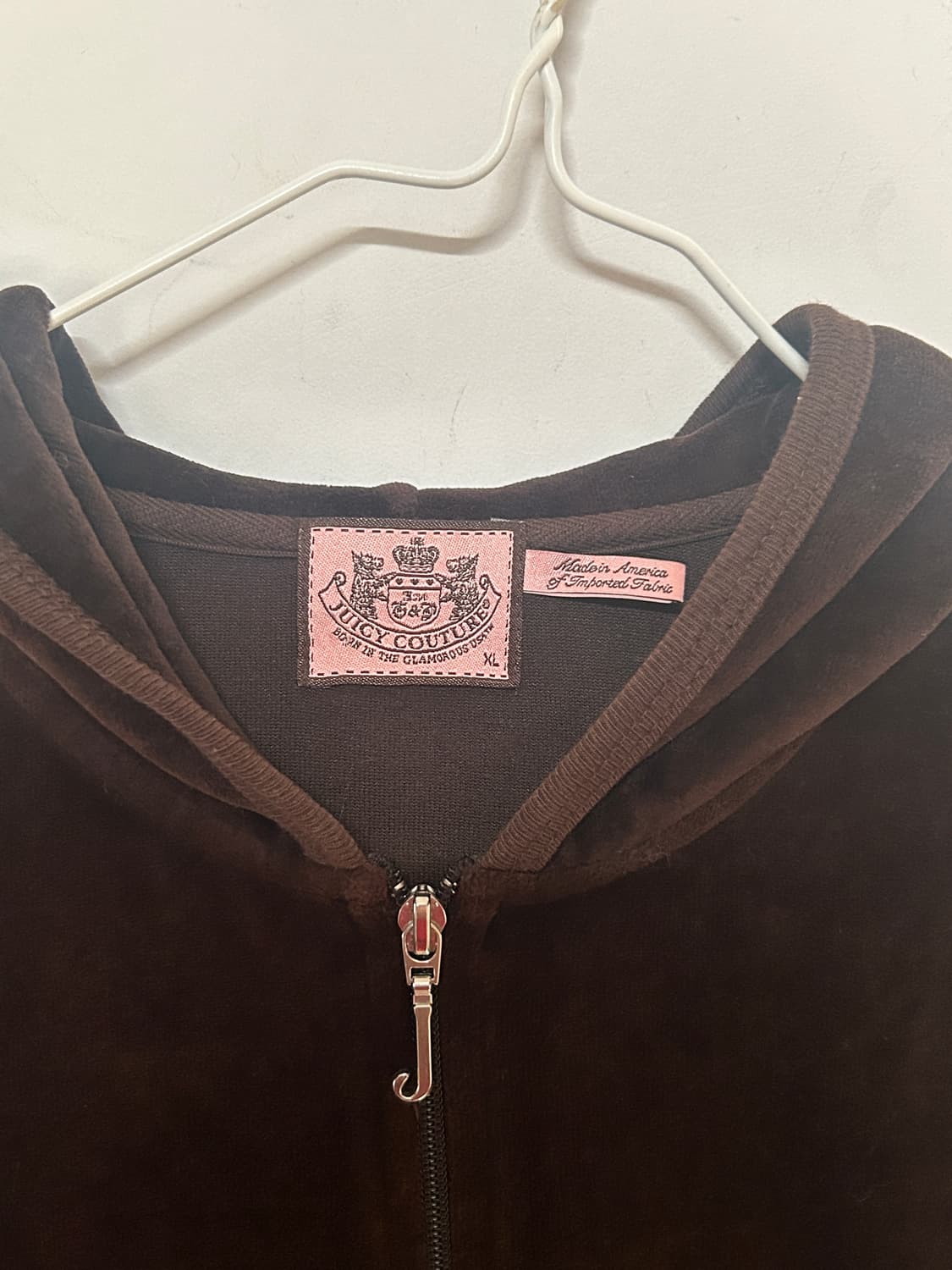 Juicy couture 후드집업  상품이미지3