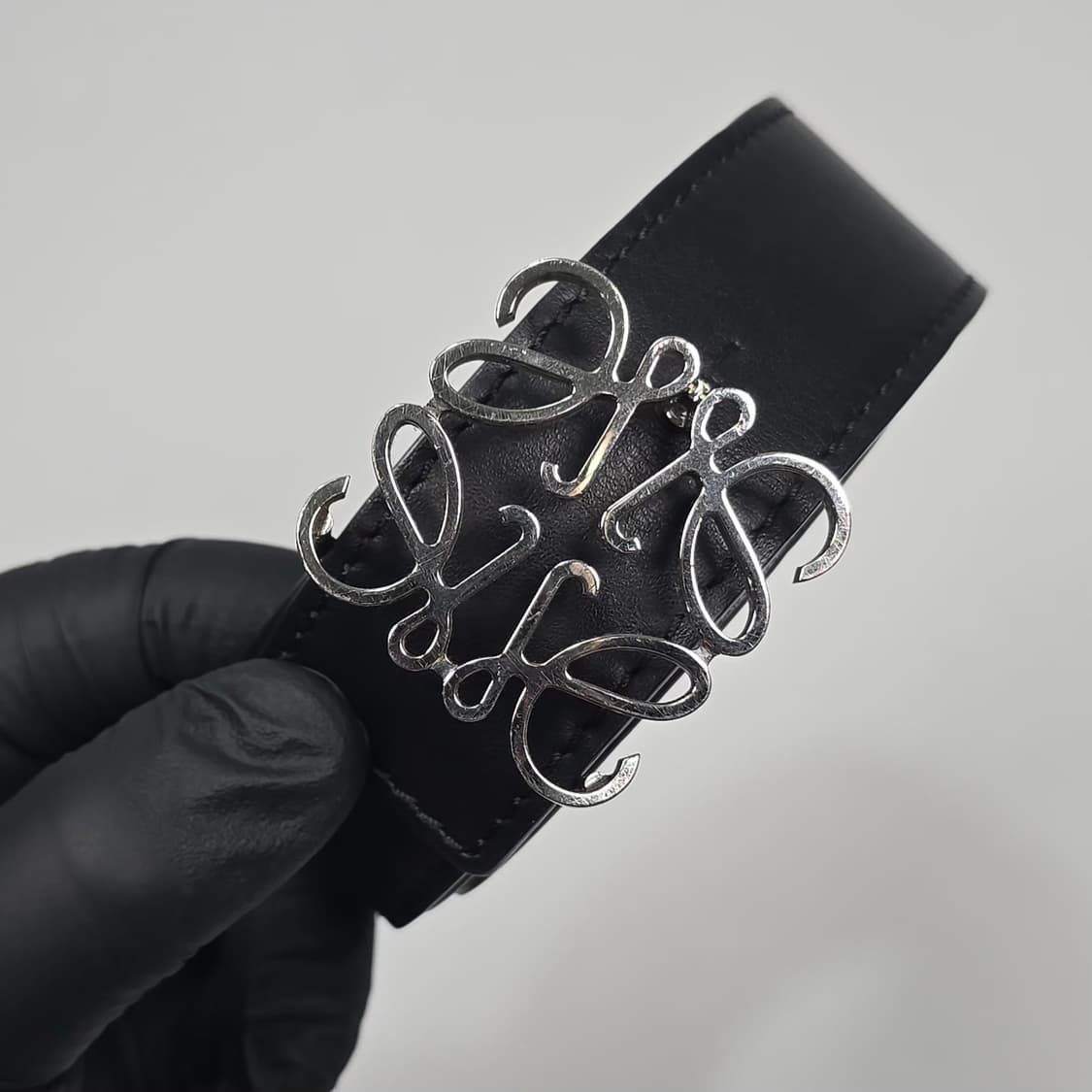 로에베 리버서블 아나그램 벨트 ( 85 ) 상품이미지9