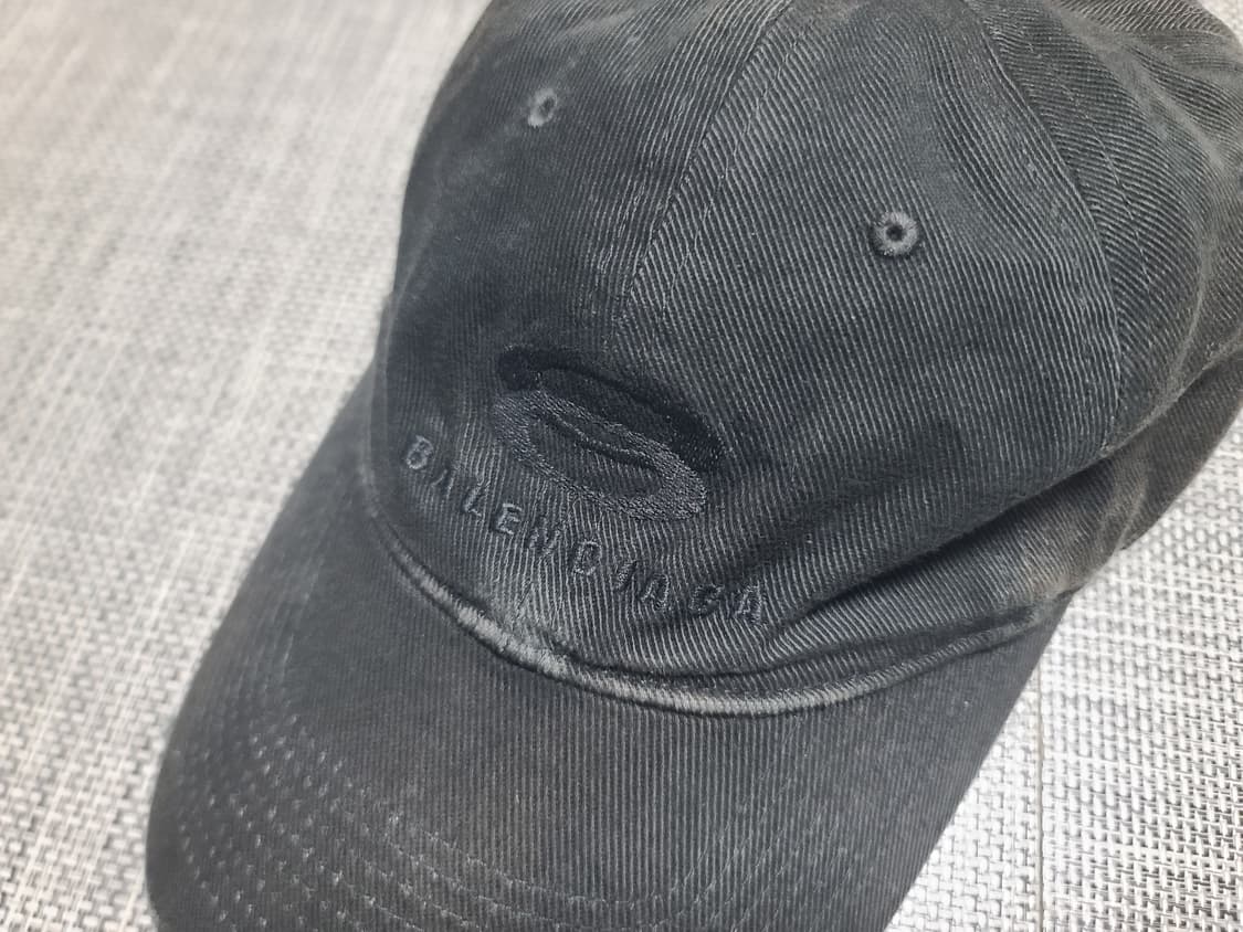 발렌시아가 유니티 스노우보드 볼캡 발렌시아가 캡 모자 상품이미지2