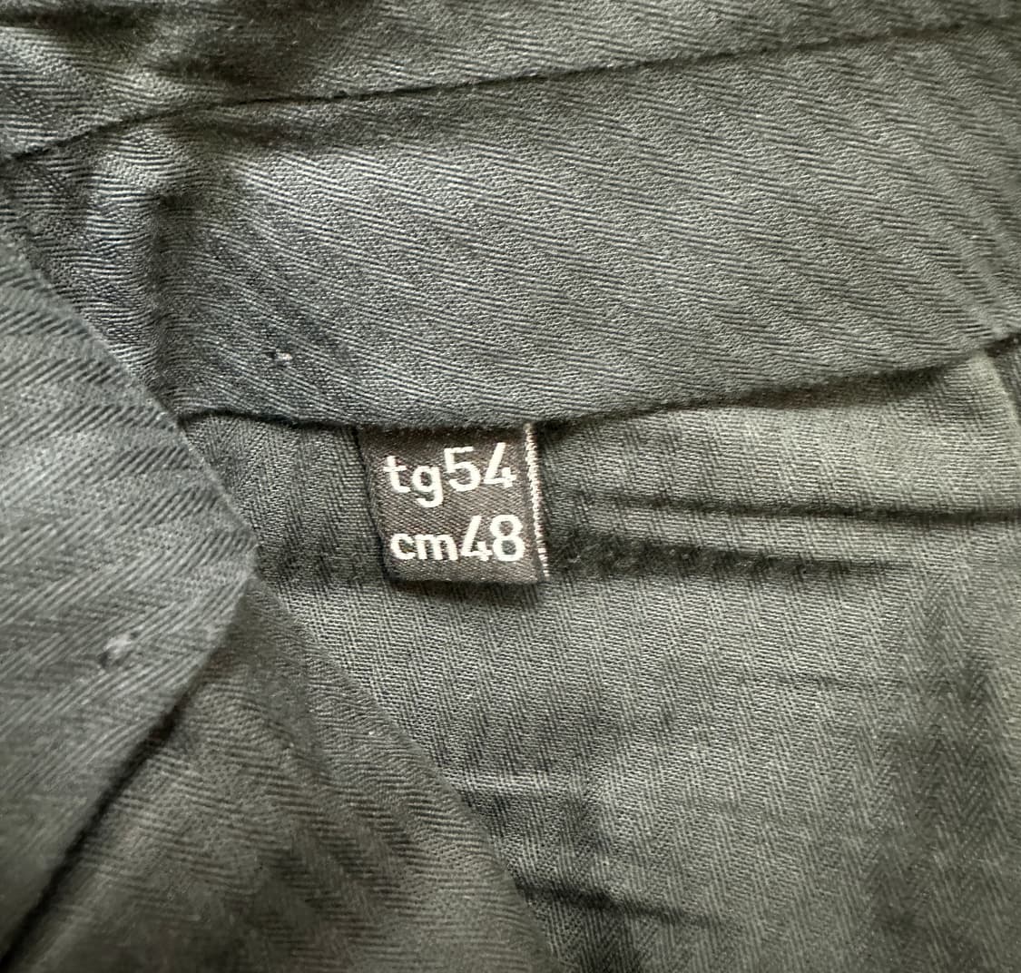 에르메네질도 제냐 울 팬츠 새상품 팬츠 슬랙스 상품이미지7