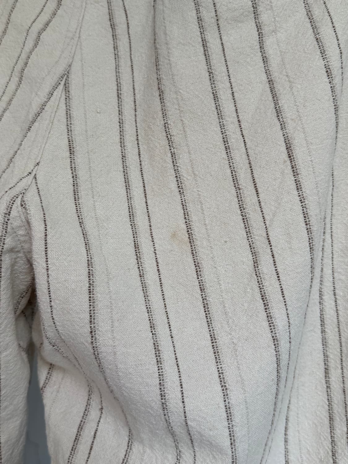 빈티지 스트라이프 버뮤다 팬츠 상품이미지8