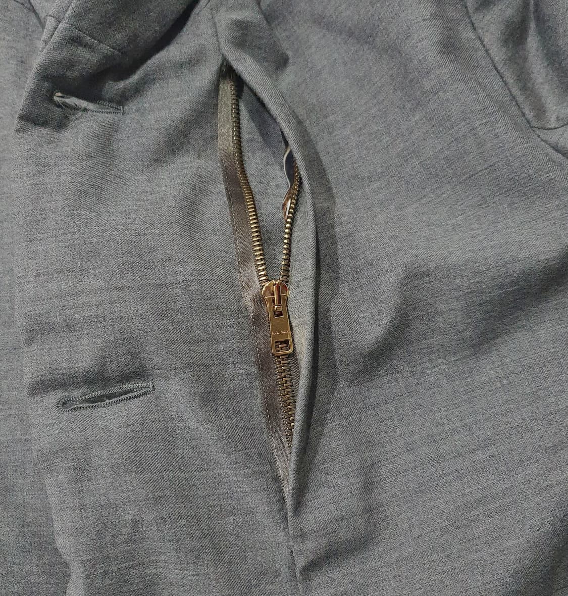 폴스미스 숄카라 캐시미어 울 구스다운 자켓  m (100-105) 상품이미지6