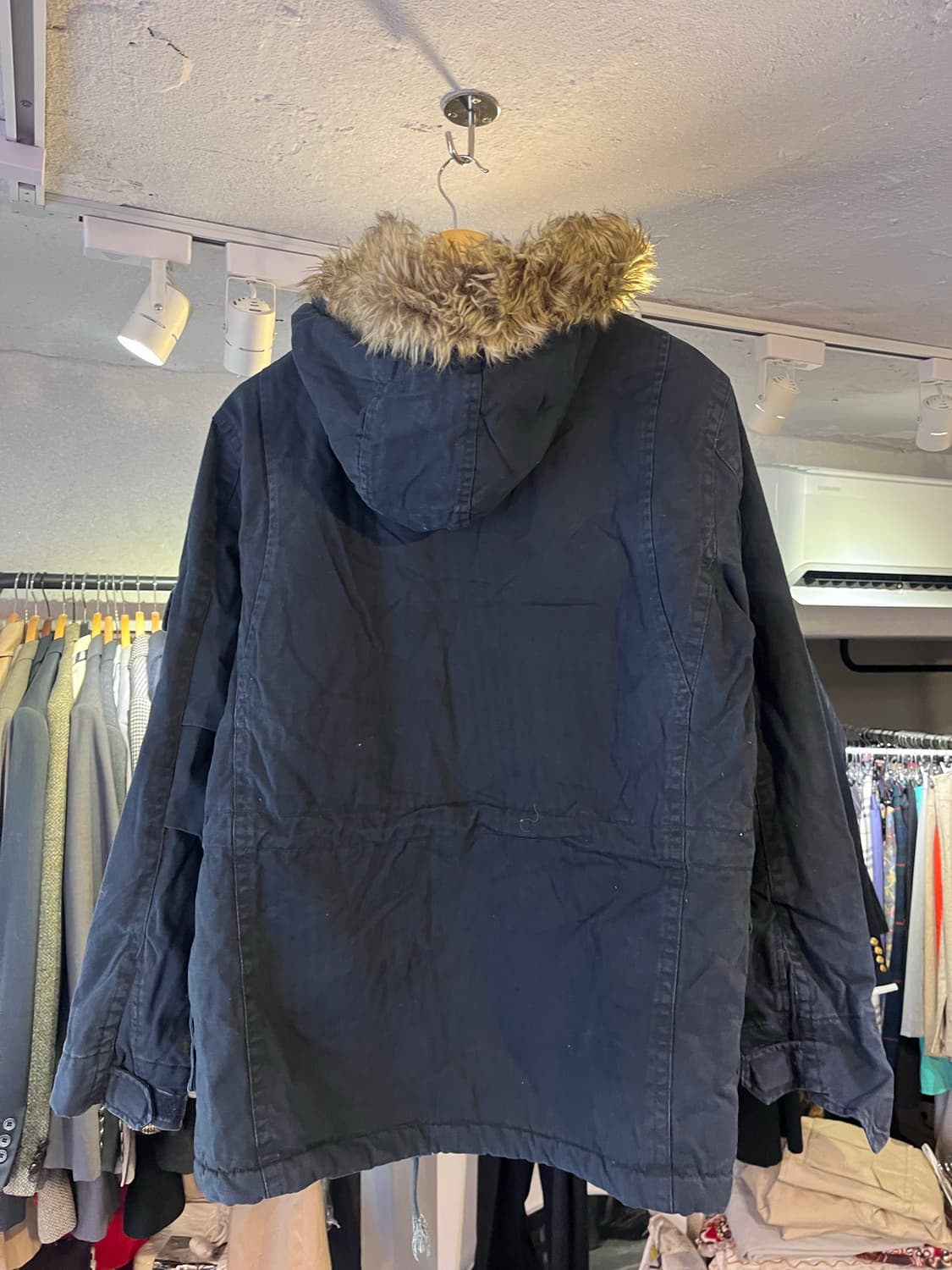 리바이스 마운틴 필드 퍼 라이닝 자켓 (데드스탁, 퍼스너유실) 상품이미지2