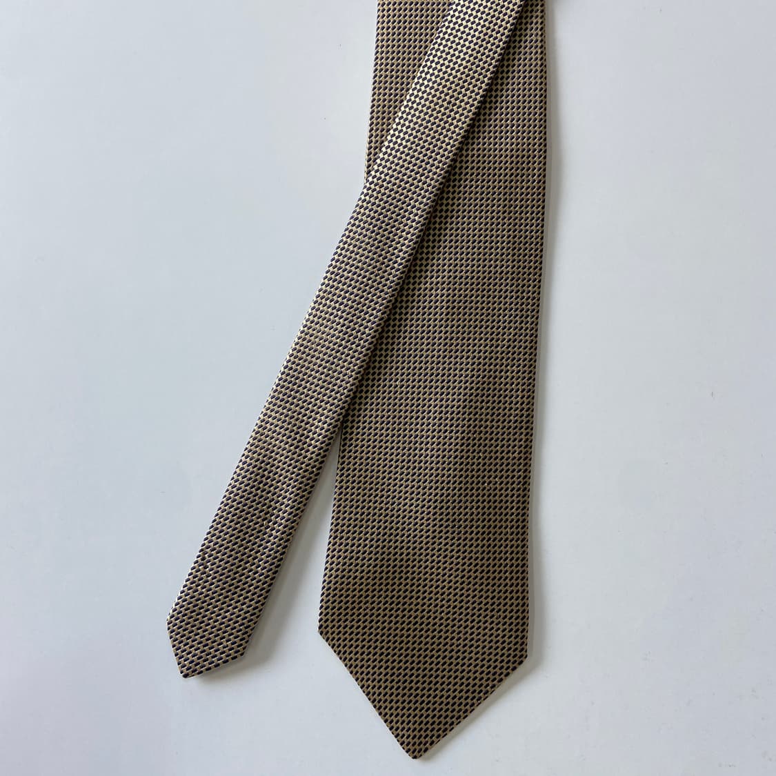 버버리 명품 정품 넥타이 (Burberry) 상품이미지6