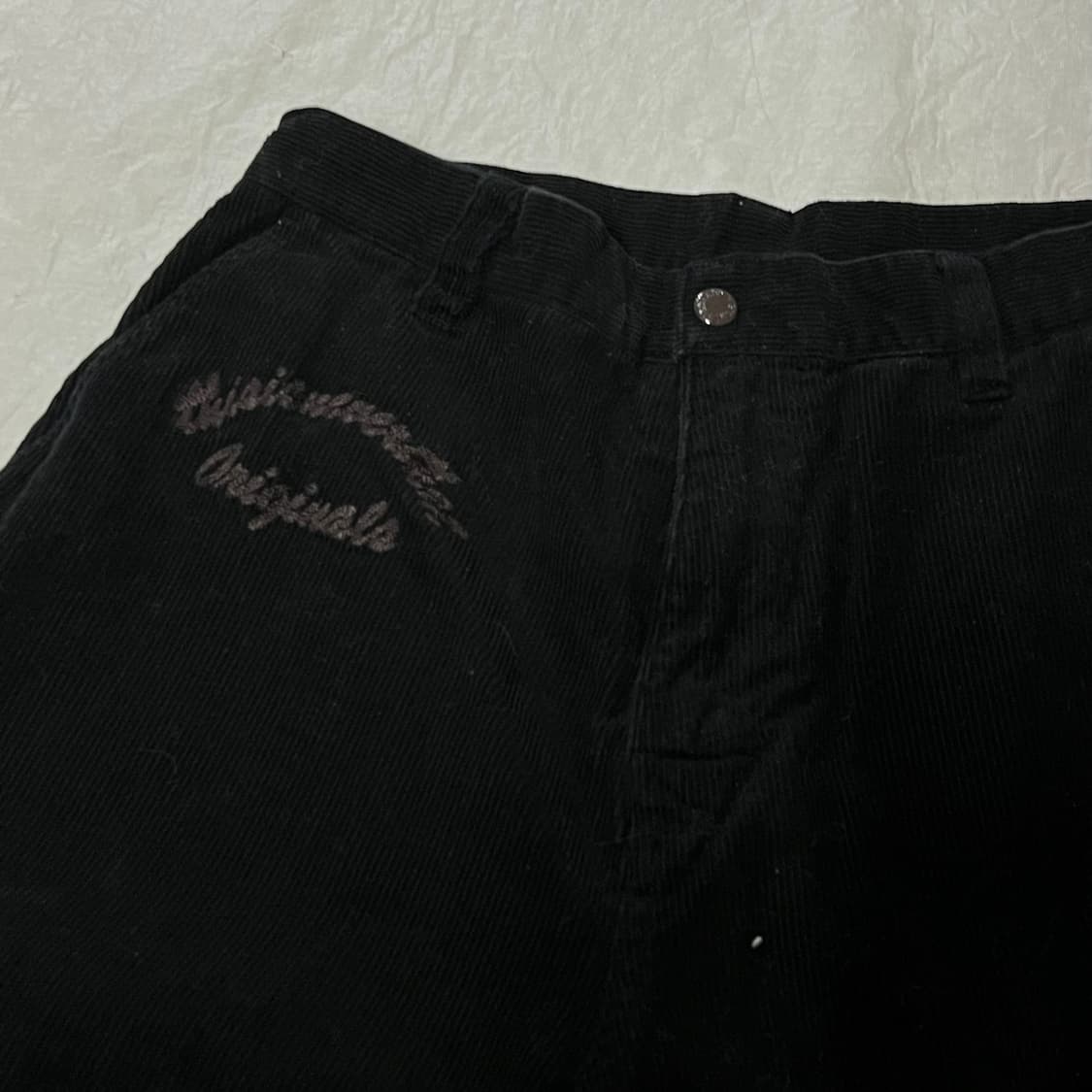 디스이즈네버댓 코듀로이 팬츠 S 상품이미지2