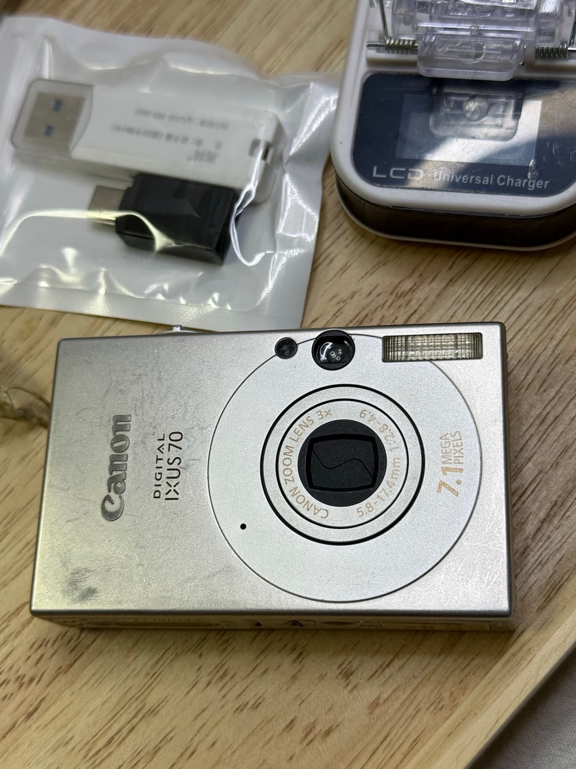 캐논 ixus70 익서스70 canon 상품이미지1