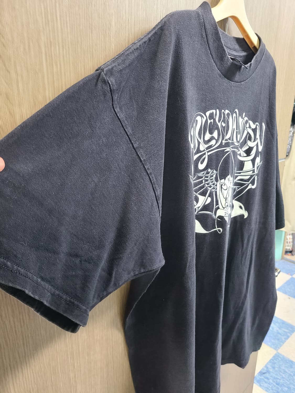 할리데이비슨 반팔티 xxl 상품이미지2