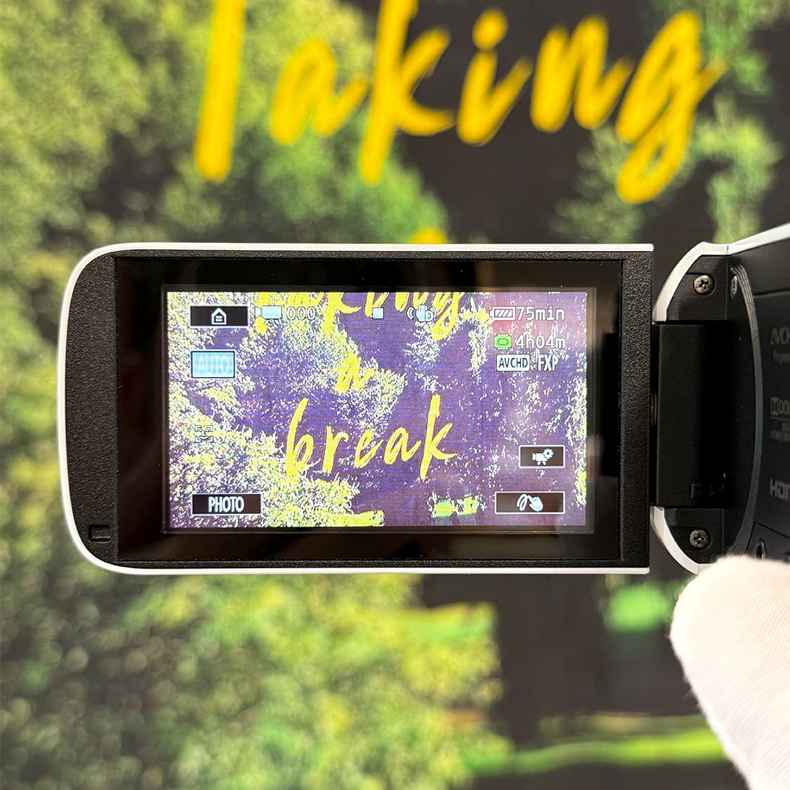 [✨레어] 캐논 빅시아 VIXIA HF-R52 비디오 카메라 캠코더 상품이미지10