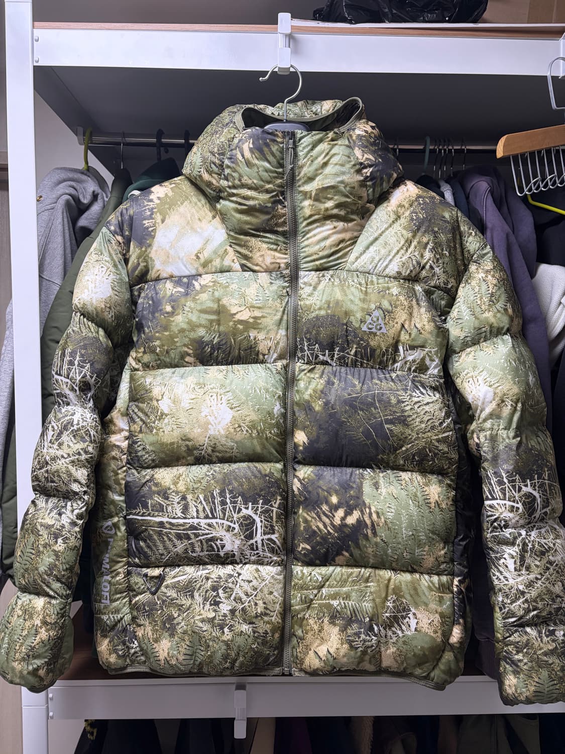 나이키 acg 루나레이크 L사이즈 팝니다 상품이미지1