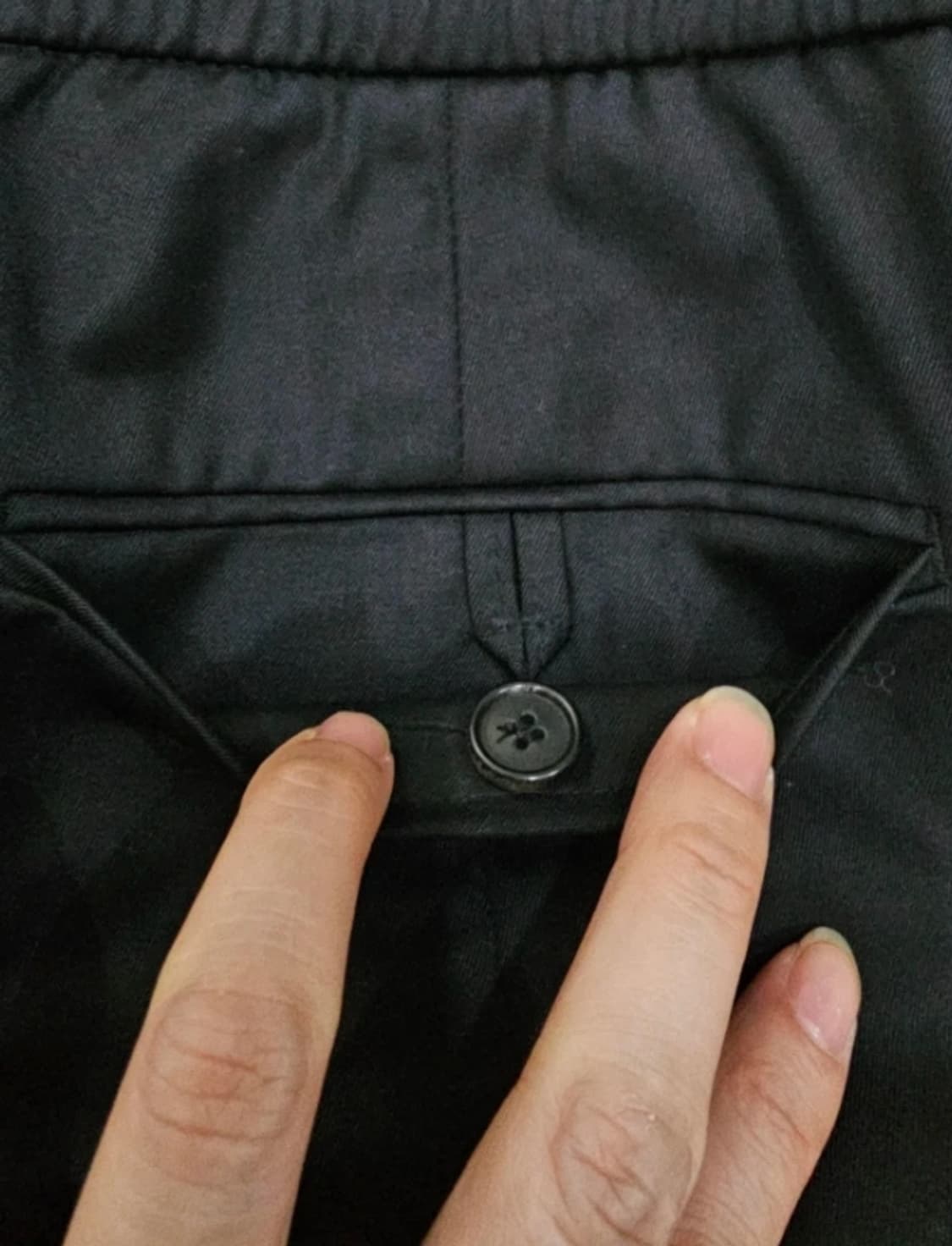 JUUN 준지 이지 슬랙스 팬츠 바지 34~35 상품이미지6