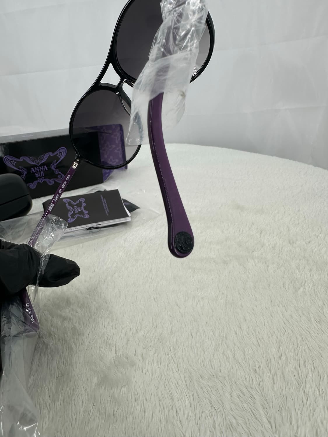 [새상품 무료배송] 안나수이 선글라스 상품이미지8