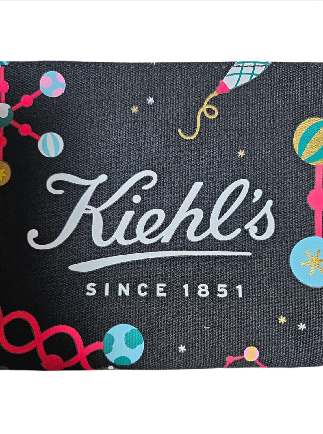 키엘(Kiehl’s) 정품 파우치 미사용｜코스메틱 상품이미지4