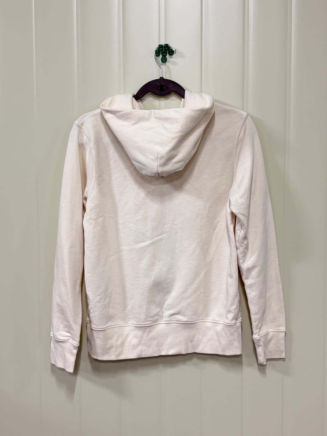 챔피온 아이보리 후드집업 상품이미지3