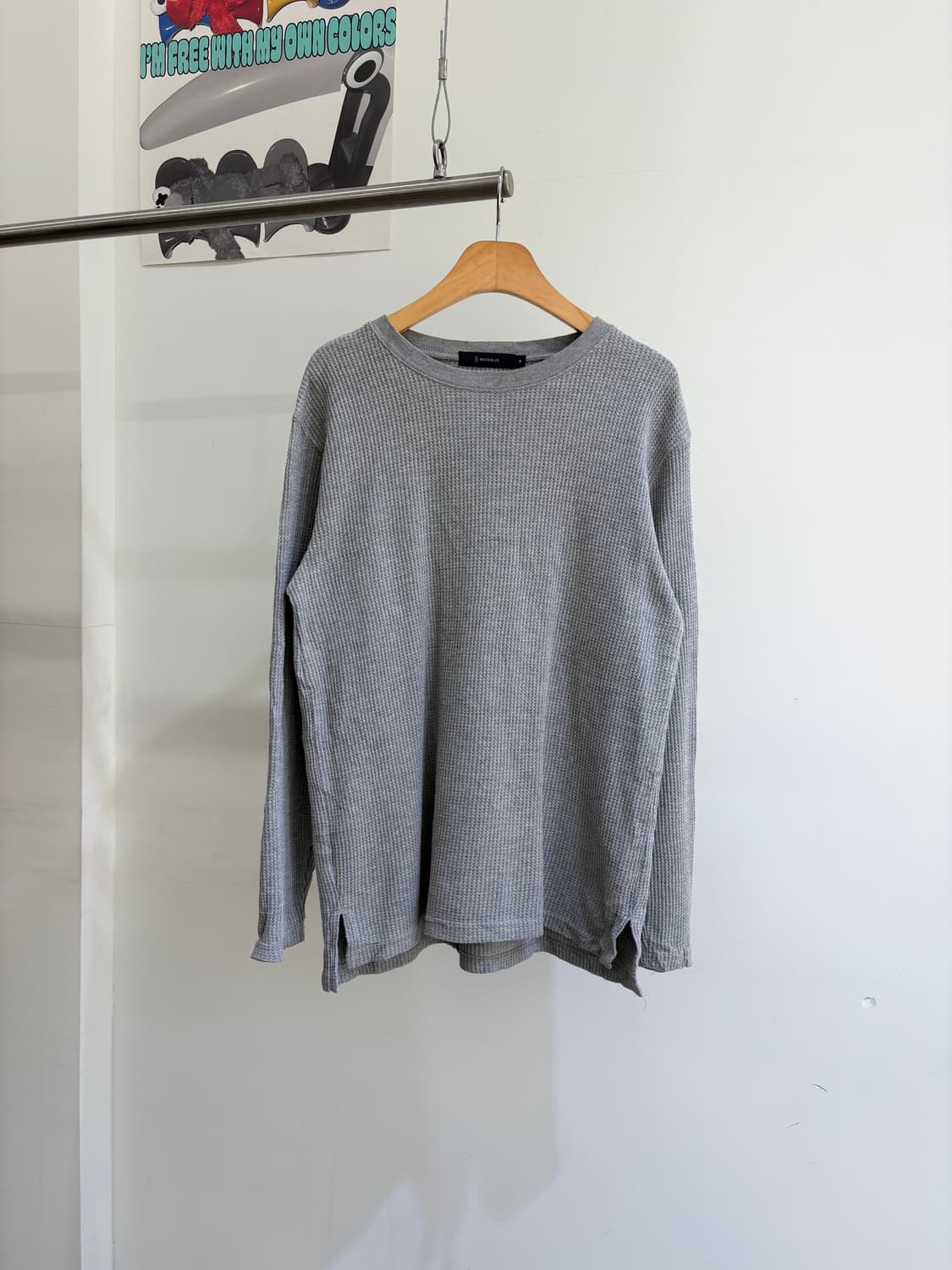 RAGEBLUE 롱슬리브 상품이미지1