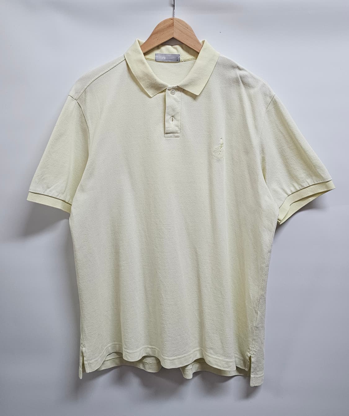 빈폴 빅로고 반팔카라티 M 오버핏 상품이미지1