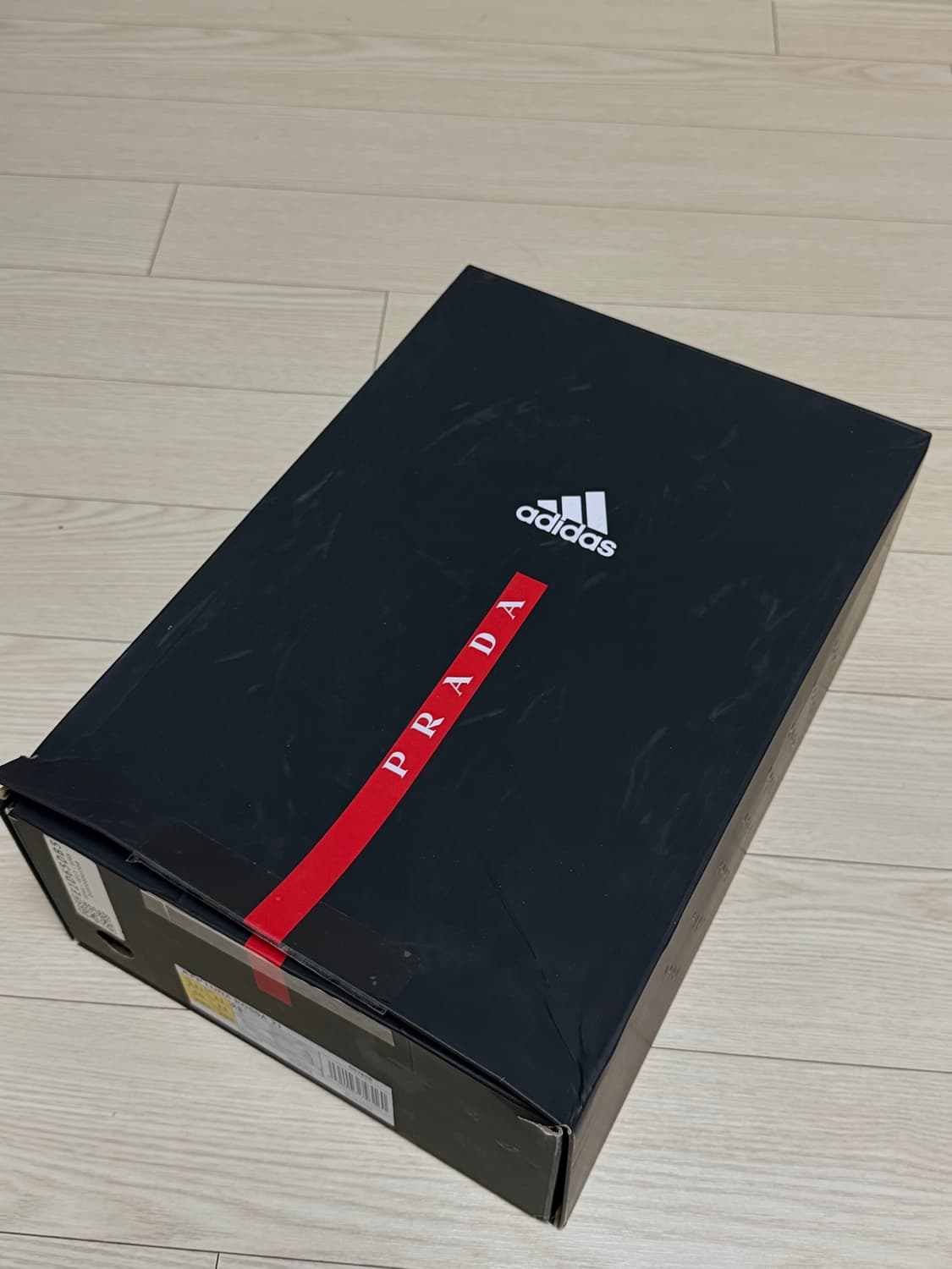 Prada Adidas Luna Rossa 상품이미지4