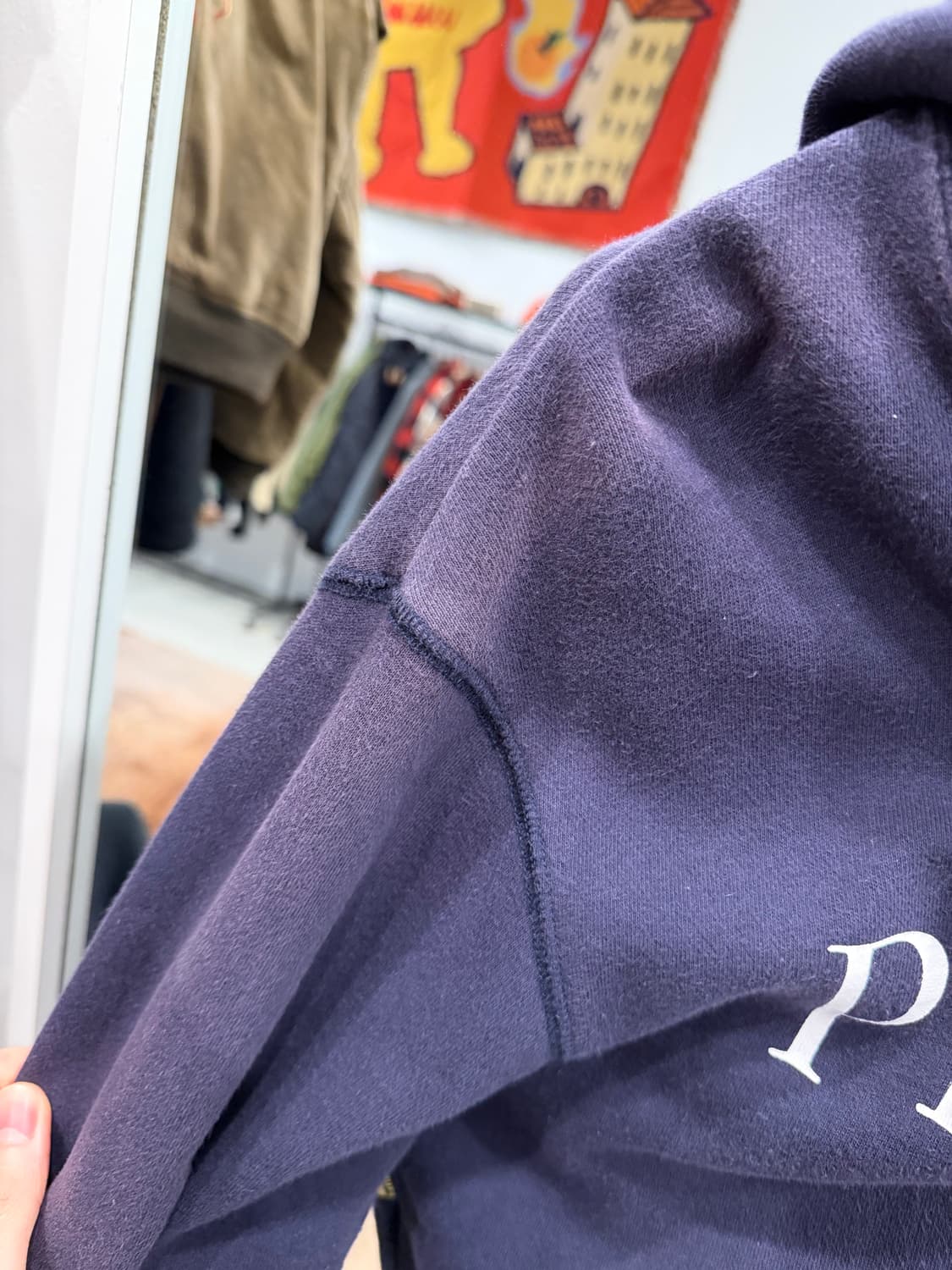 Pendleton 펜들턴 나바호 스웻 후드 상품이미지7