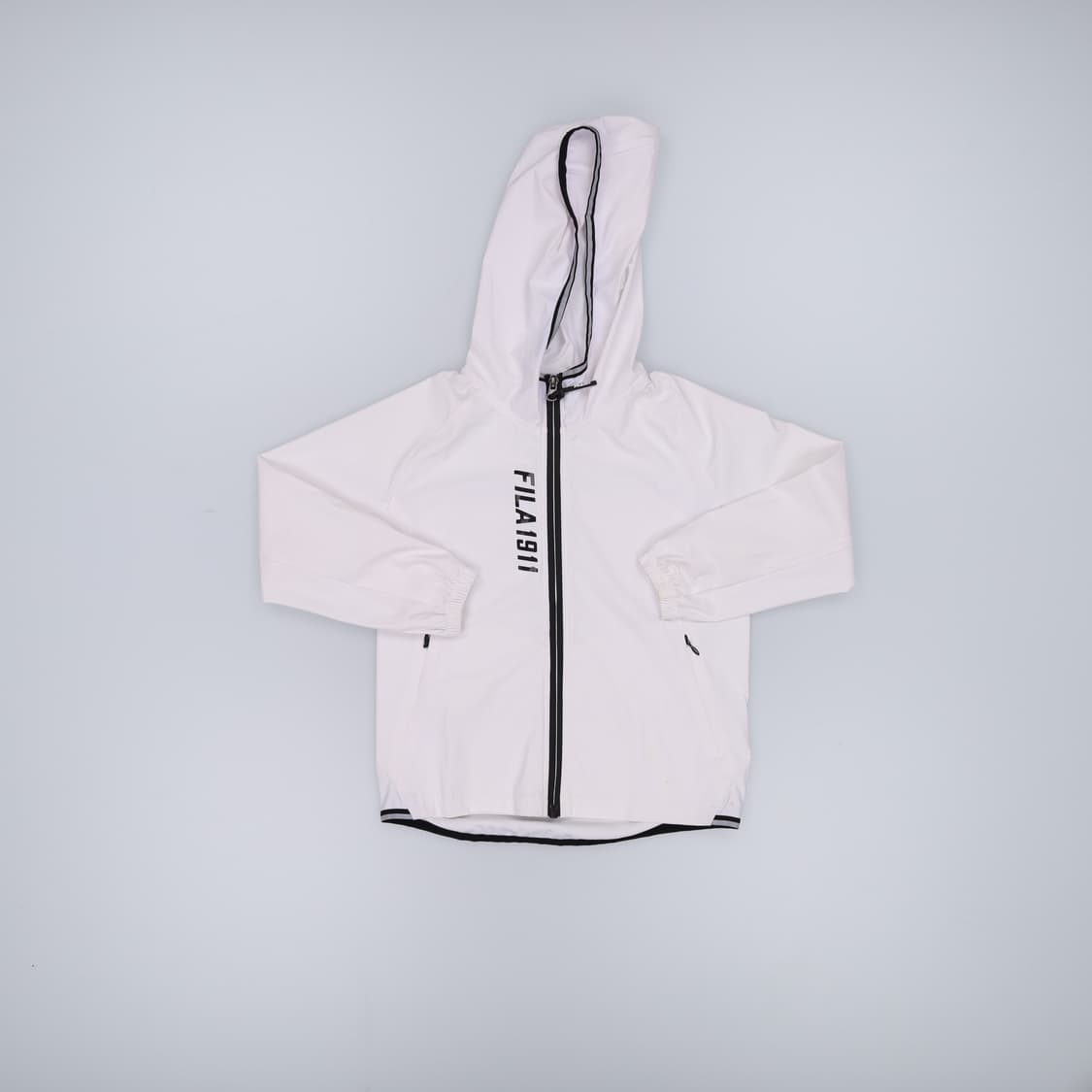 120 휠라 키즈 트레이닝 후드집업 0317H1 상품이미지1