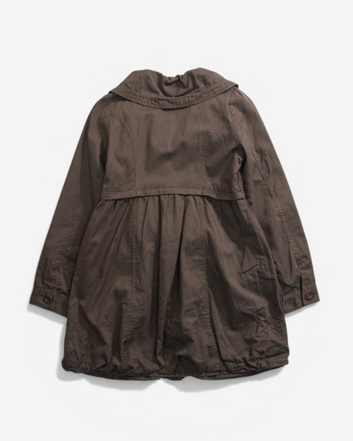 H-2731 Blue strive 야상 상품이미지2