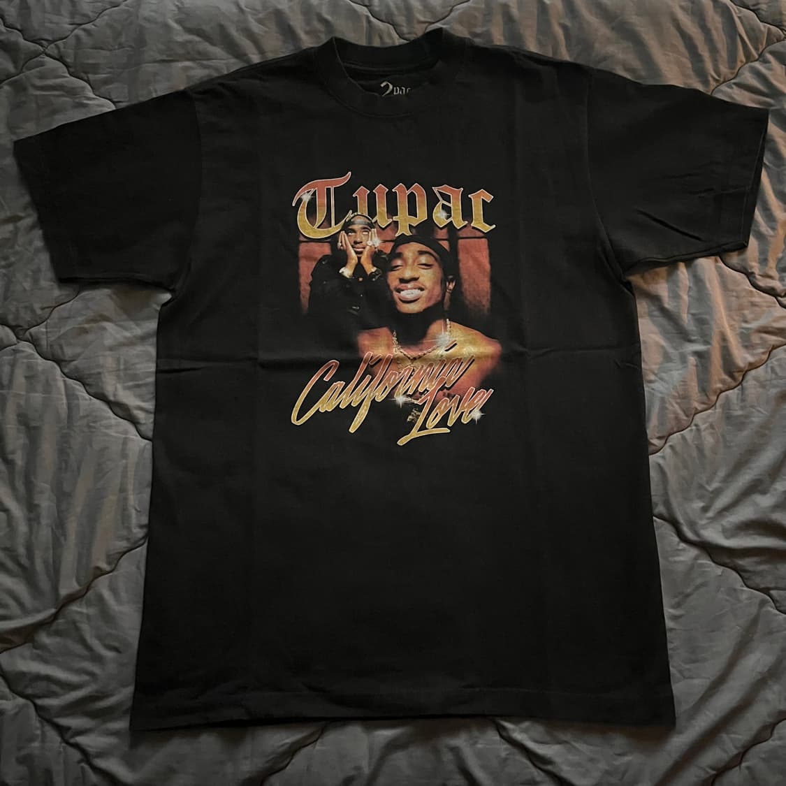 2Pac 티셔츠 상품이미지1