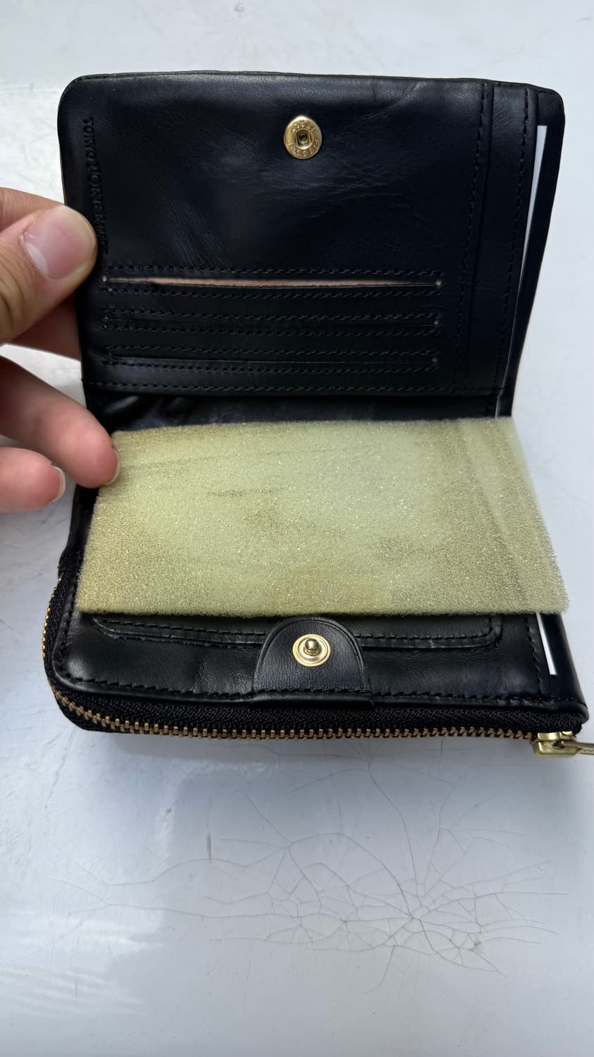 포터 소크 지갑 상품이미지2